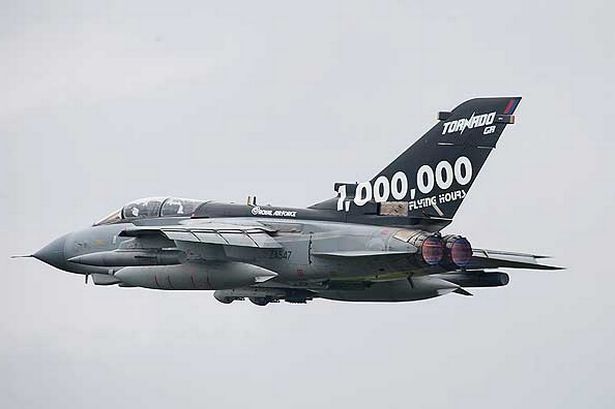 Panavia Tornado GR Mk1 Chris-10