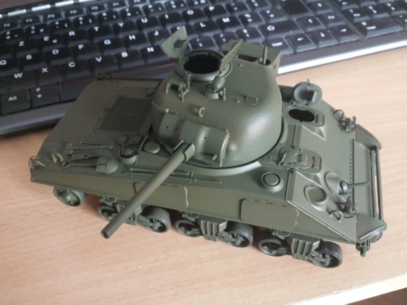 CHAMPAUBERT 1/35 M4A2 TASCA - Page 2 20151225