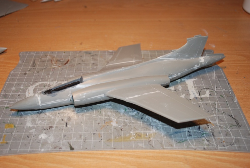 [GB Airfix] Buccaneer S.2B Buccan25