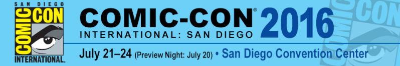 [2016] San Diego Comic Con Cci20110