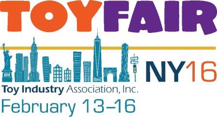 [2016] New York Toy Fair Tf201610