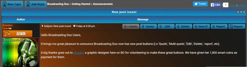 Broadcasting Duo  Webpag10