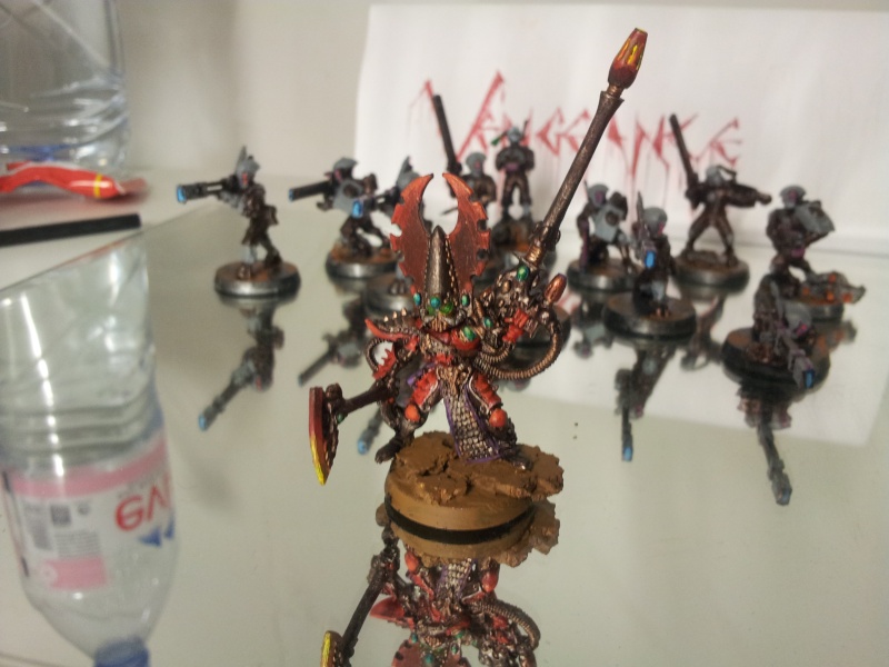 [fini][kielran][eldar] le dragon sous la cendre partie I  20160111