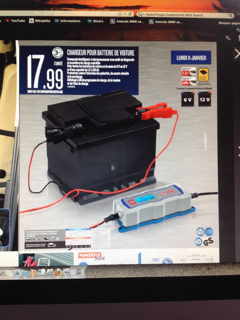 Chargeur de batteries LIDL Img_0929