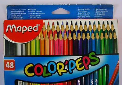 Crayons Color'Peps Aqua _110