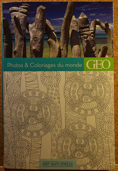 Photos et Coloriages du monde  GEO - éd. PLAYBAC Photos11