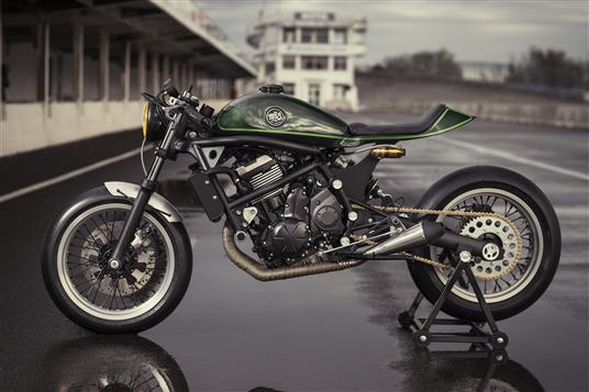 La moto du jour Vulcan10