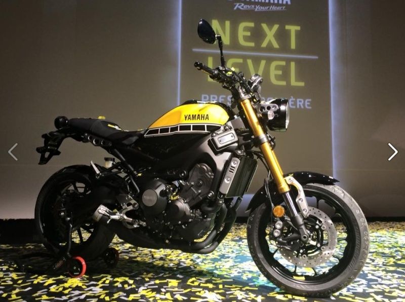  - Nouveauté moto 2016 : Yamaha MT-10 Xsr-0910