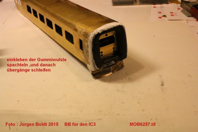 DSB mal was modernes - die Gummischnauze Mob62513