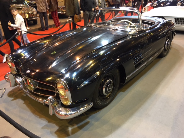 Rétromobile 2016 Img_0014