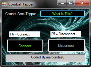 Combat Tapper Combat10