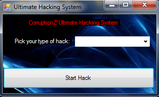 Hack Prank Corrup10