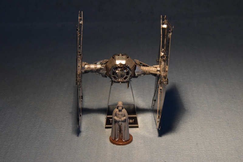 Tie Fighter - Metal Earth - Page 2 02112