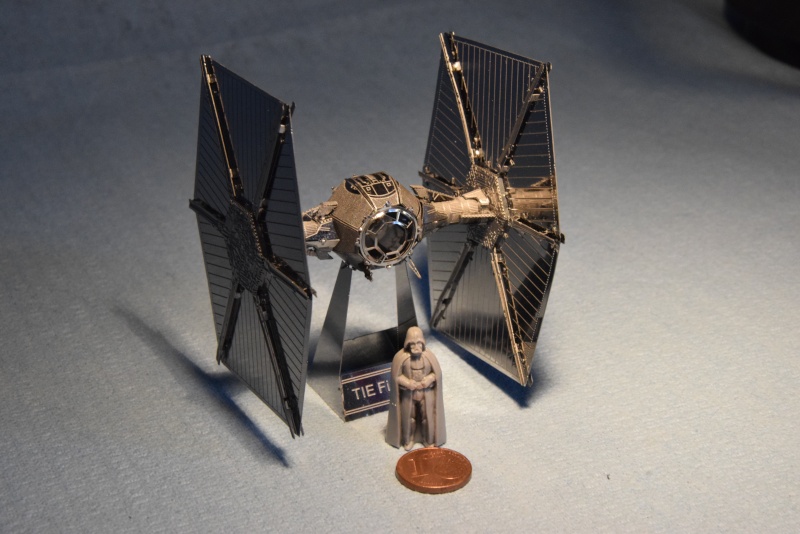 Tie Fighter - Metal Earth - Page 2 02311