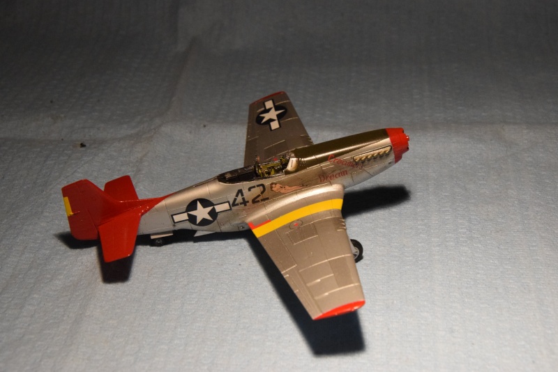 NA P51-D Mustang - 1/72 - Tamiya - Page 6 04710