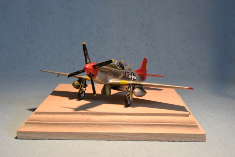 NA P51-D Mustang - Tamiya 05710