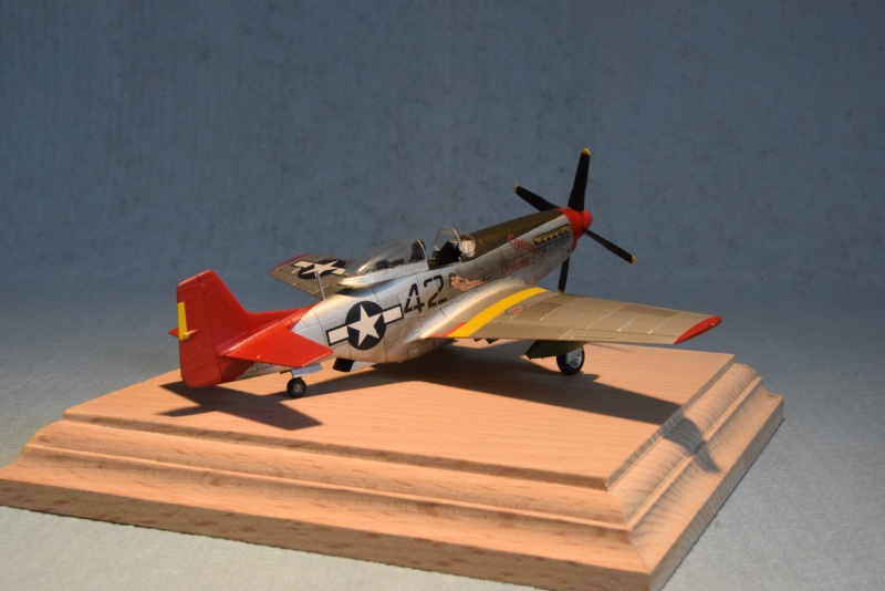 NA P51-D Mustang - Tamiya 06010