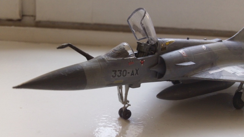 Mirage 2000C 1/72 [revell] - Page 2 845_0910