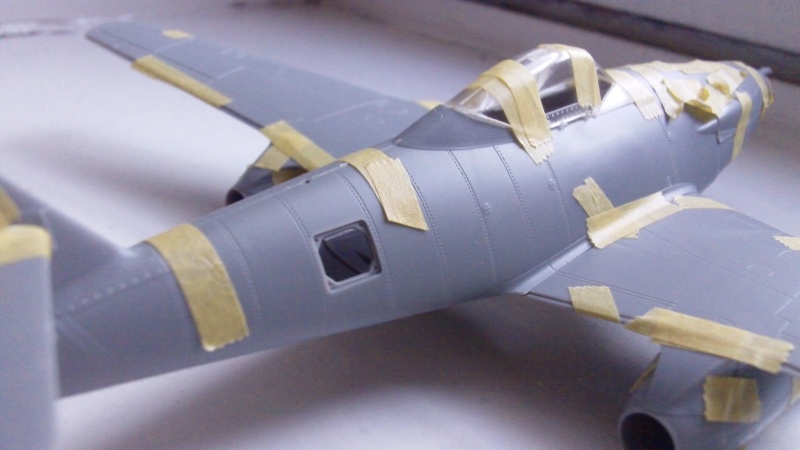Messerschmitt Me-262A-1/u3 Schwalbe JAPONAIS  [hobbyboss] 1/48 863_1011