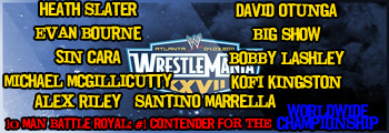 Wrestlemania XXVII | The Way It Should Be  Battle10