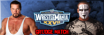 Wrestlemania XXVII | The Way It Should Be  Grudge10