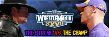 Wrestlemania XXVII | The Way It Should Be  The_st11