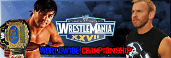 Wrestlemania XXVII | The Way It Should Be  Worldw10
