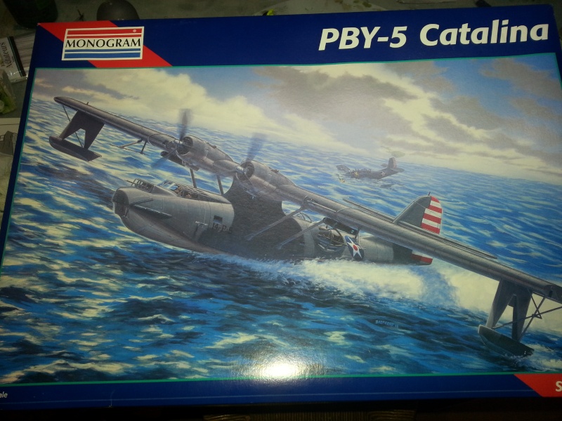 PBY-5 Indes néerlandaises 1942 20151111