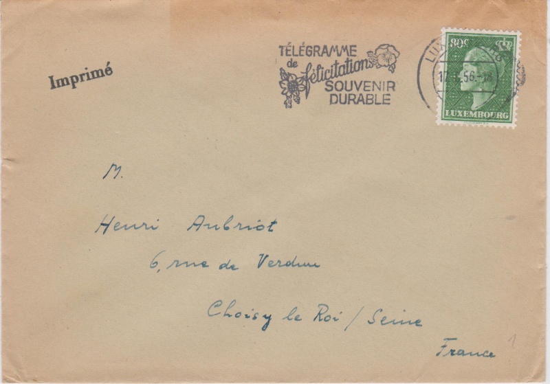 Luxembourg 1956 00115