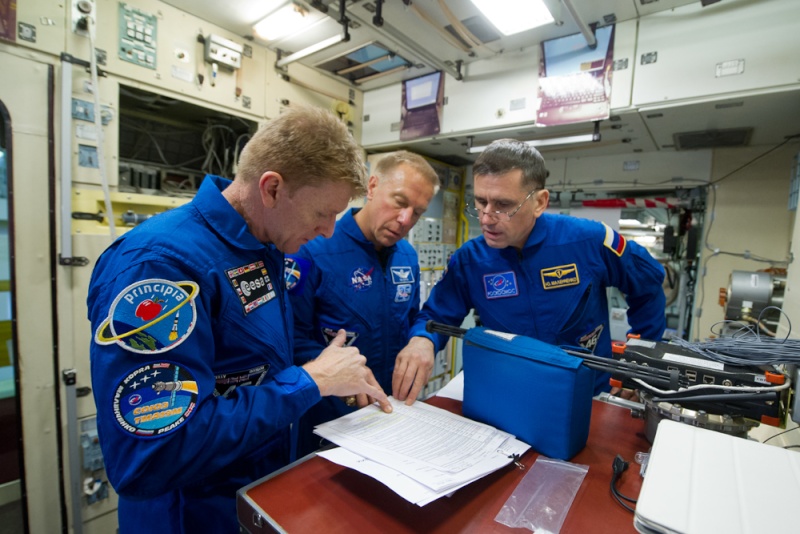 Soyouz-FG (Soyouz TMA-19M) - Baï - 15.12.2015 Soyuz-14