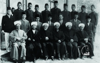 Roli i prijësve myslimanë në formimin e shtetit të parë shqiptar Foto-o10
