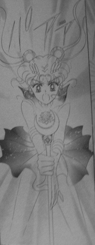 Sailor Moon Manga - Act 14 Bild0215
