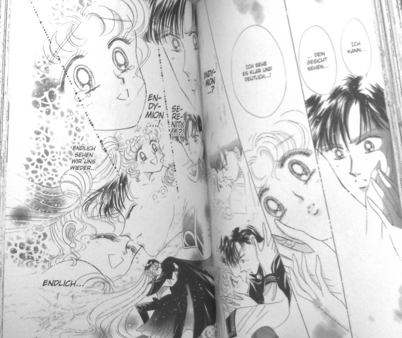 manga - Sailor Moon Manga - Act 14 Bild0216