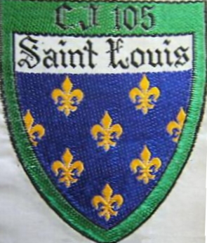 LE GROUPEMENT N° 105 "Saint-Louis" Cjf10510