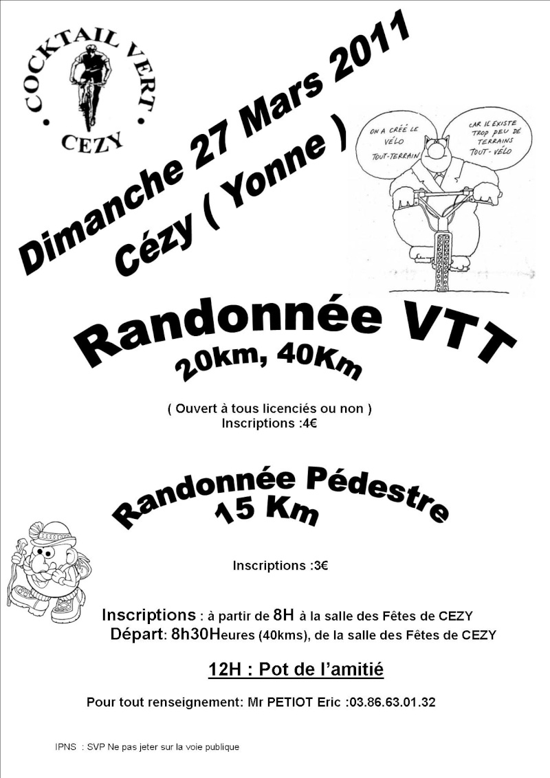 [27/03/2011] -  La rando de Cézy - Page 2 Rando_10