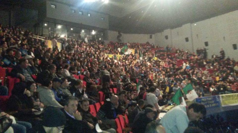 Imposant meeting du RCD à la Salle Atlas (Bab El Oued, Alger) le samedi 13 février 2016 Rcd12