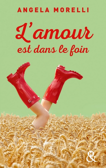Les Parisiennes - Tome 2 : L'amour est dans le foin / La rencontre idéale (ou presque) d'Angéla Morelli Amour_10