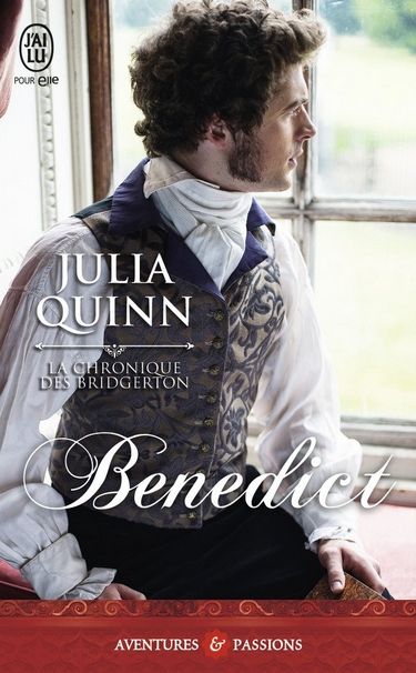 La chronique des Bridgerton - Tome 3 : Benedict de Julia Quinn Benedi10