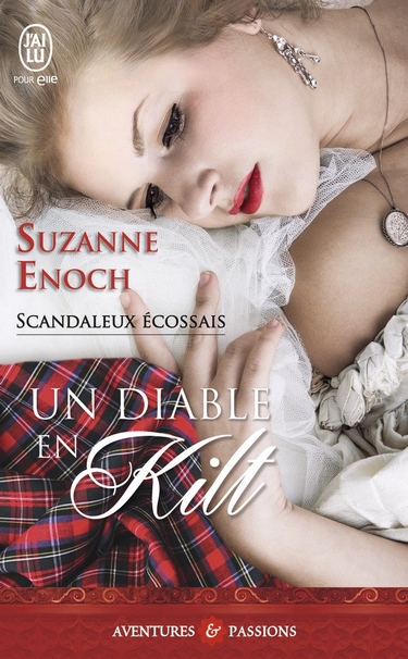 Scandaleux Écossais - Tome 1 : Un diable en kilt de Suzanne Enoch Diable10