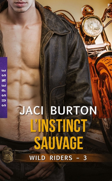 Wild Riders - Tome 3 : L'instinct sauvage de Jaci Burton Instin10