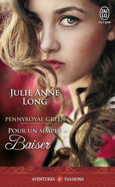 Pennyroyal Green - Tome 2 : Pour un simple baiser de Julie Anne Long Penny10