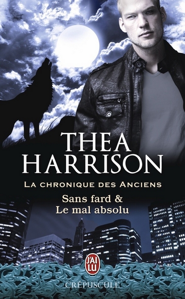 La Chronique des Anciens - Tome 4,5 : Le mal absolu (Novella) de Thea Harrison Sans_f10