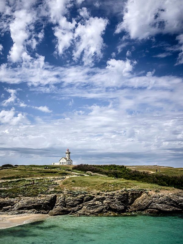 Phare des Poulains - Belle-ile-en-Mer Belle_17