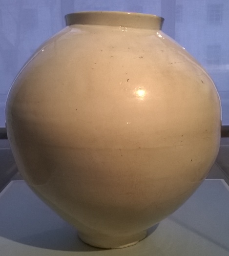Ancient Korean Ceramics Moon_j10
