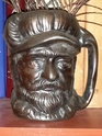 Identification of the character of toby jug Jug10110