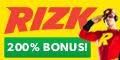 Rizk Casino Slot Tournament 2300€ Cash Prizes Until 26 January Rizkca10