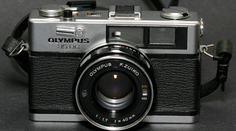  Compact expert Olympus  à capteur 24 x 36 mm ! Olympu10