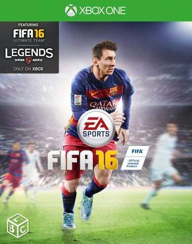 Vend FIFA 16 sur XBOX ONE  5f99c810