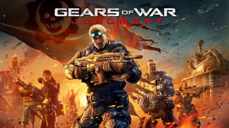 vent des code de Gears of War 1.2.3.Jugement Timthu10