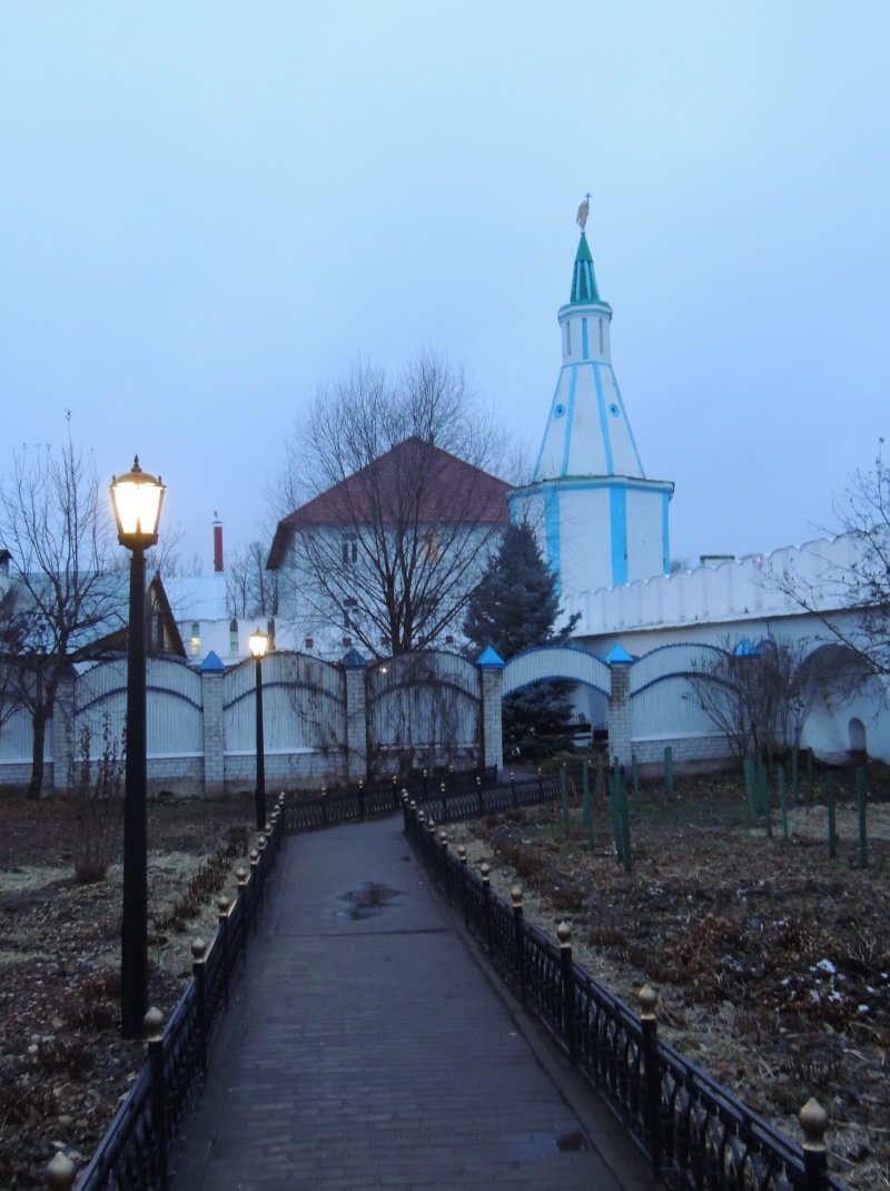 Раифский Богородицкий мужской монастырь (Республика Татарстан) Dscn9642